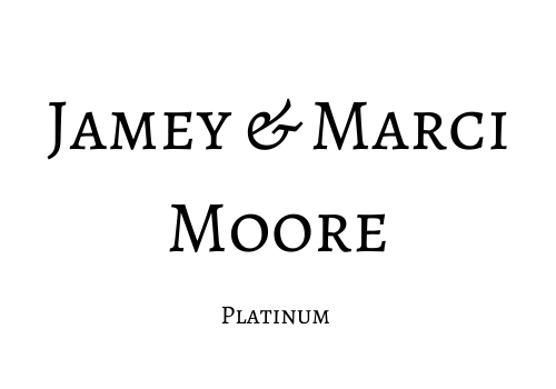 Jamey And Marci Moore Platinum