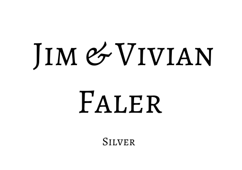 Jim And Vivian Faler Silver