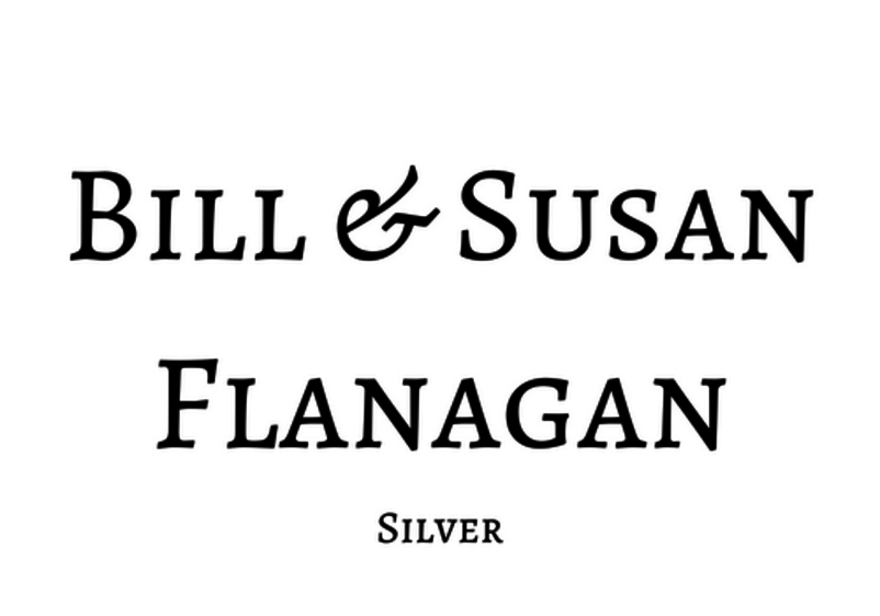Bill Susan Flanagan Silver