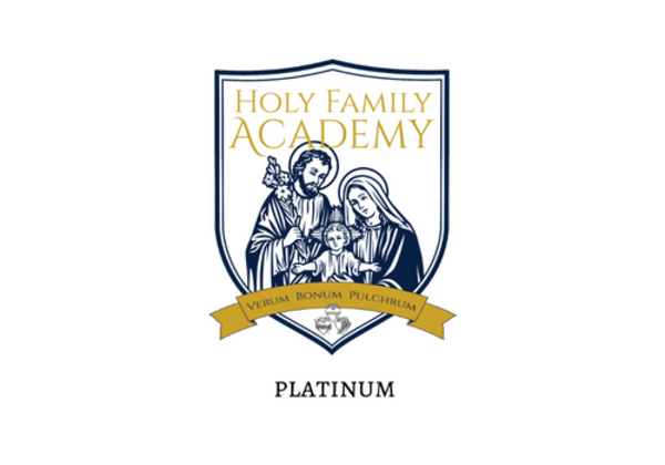 Holy Family Fete Logo