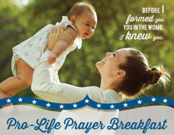 Prayer Bfast Image