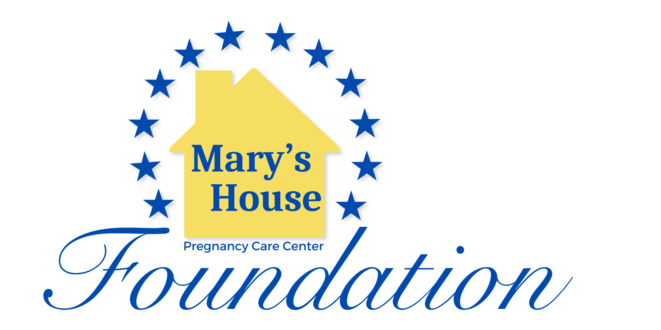2024 New Marys House Foundation Logo   New Transparent
