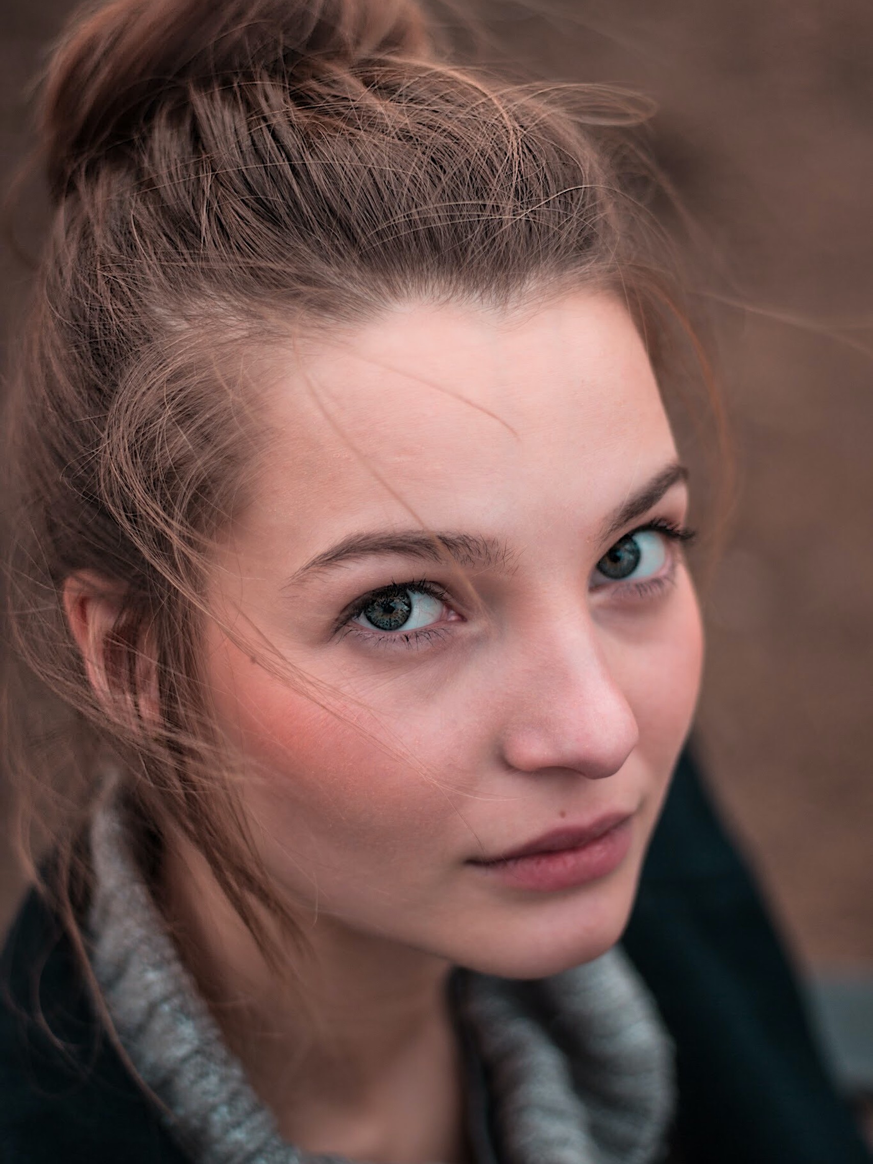 Looking Straight At Camera Unsplash